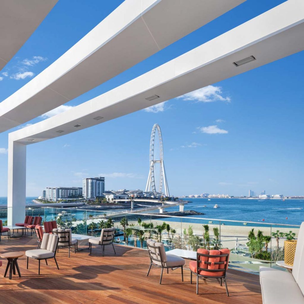 The Address JBR Beach Resort Apartments