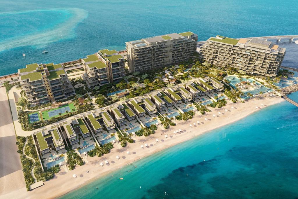 Six Senses residences the palm