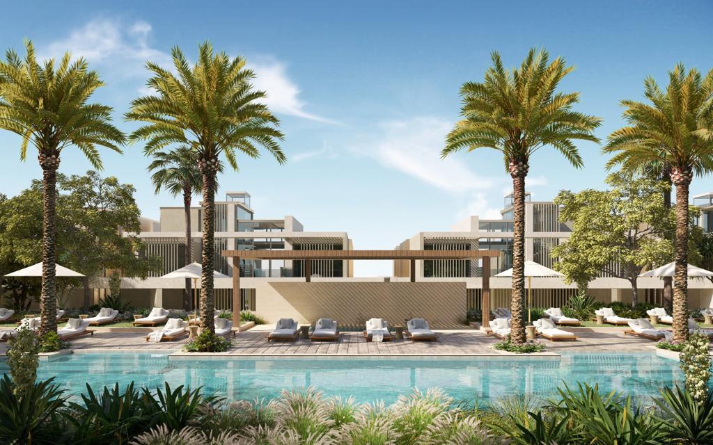 Six Senses residences the palm